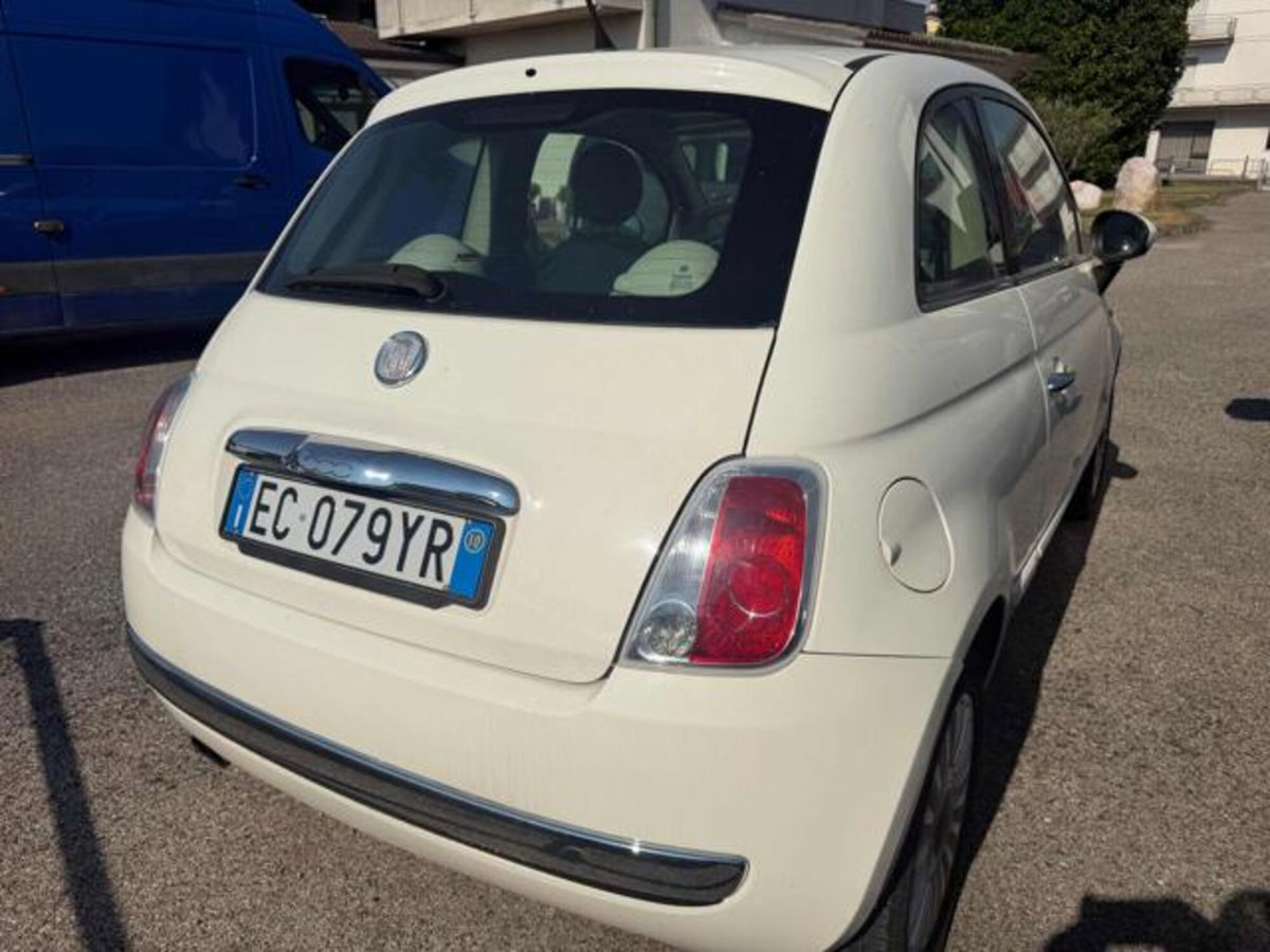 Fiat 500 1.3 Multijet 16V 75 CV Lounge (20)