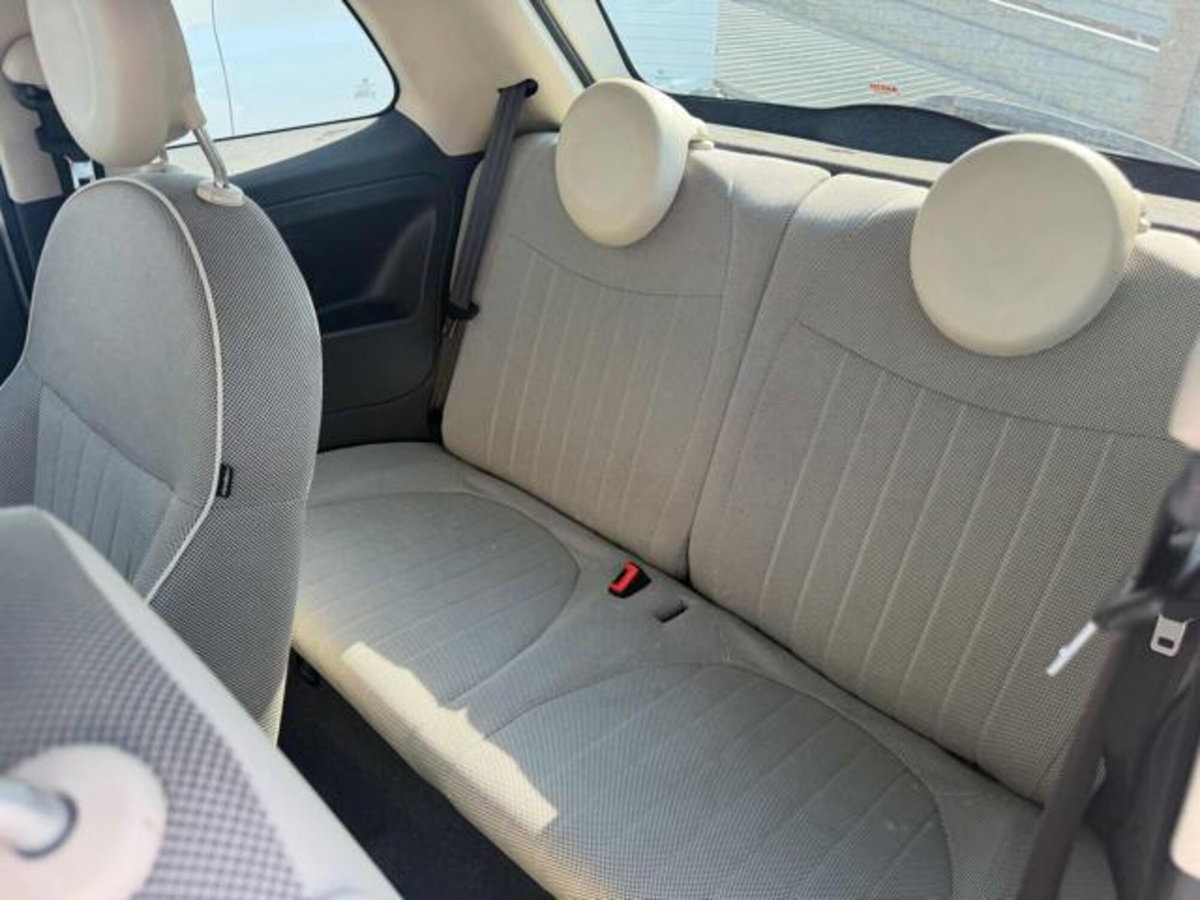 Fiat 500 1.3 Multijet 16V 75 CV Lounge (4)