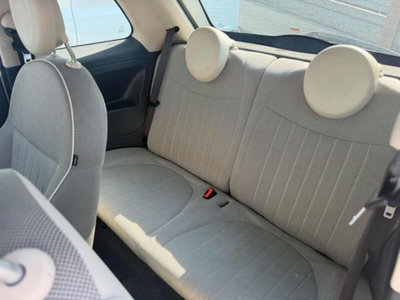 Fiat 500 1.3 Multijet 16V 75 CV Lounge (4)
