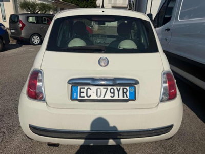 Fiat 500 1.3 Multijet 16V 75 CV Lounge (8)