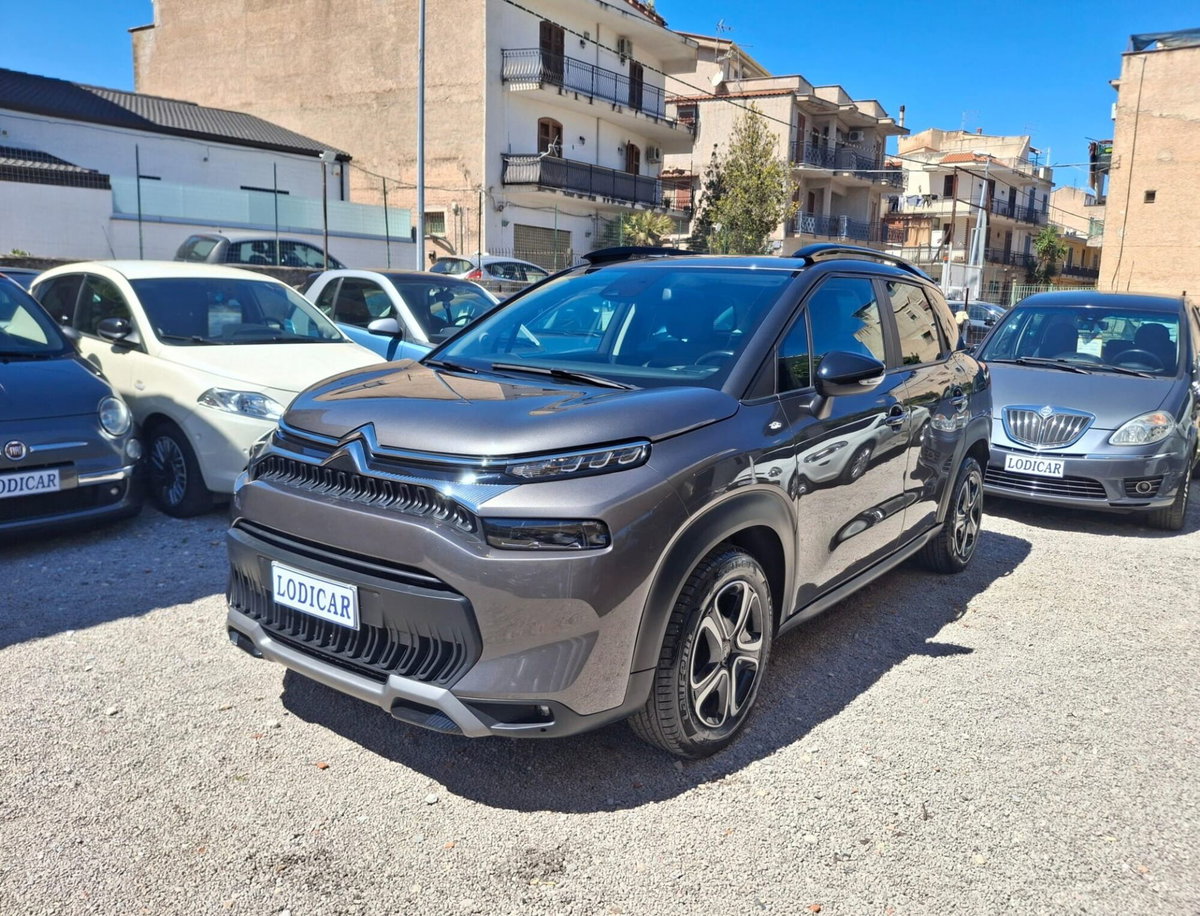 Citroen C3 Aircross BlueHDi 110 S&S Shine Pack