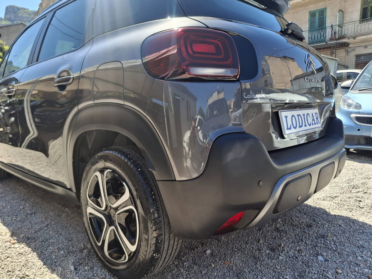 Citroen C3 Aircross BlueHDi 110 S&S Shine Pack (10)