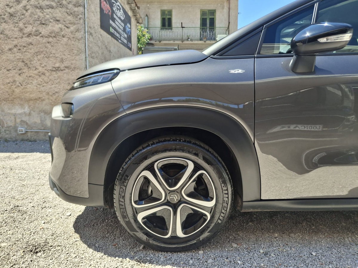 Citroen C3 Aircross BlueHDi 110 S&S Shine Pack (12)