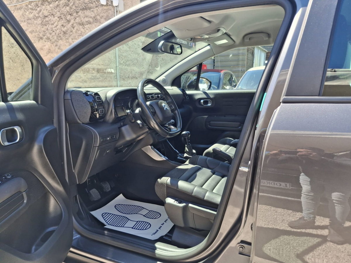 Citroen C3 Aircross BlueHDi 110 S&S Shine Pack (13)