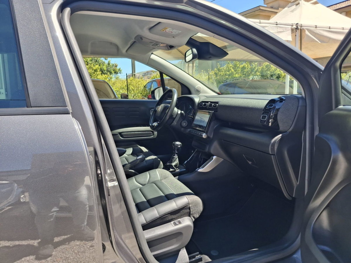 Citroen C3 Aircross BlueHDi 110 S&S Shine Pack (17)