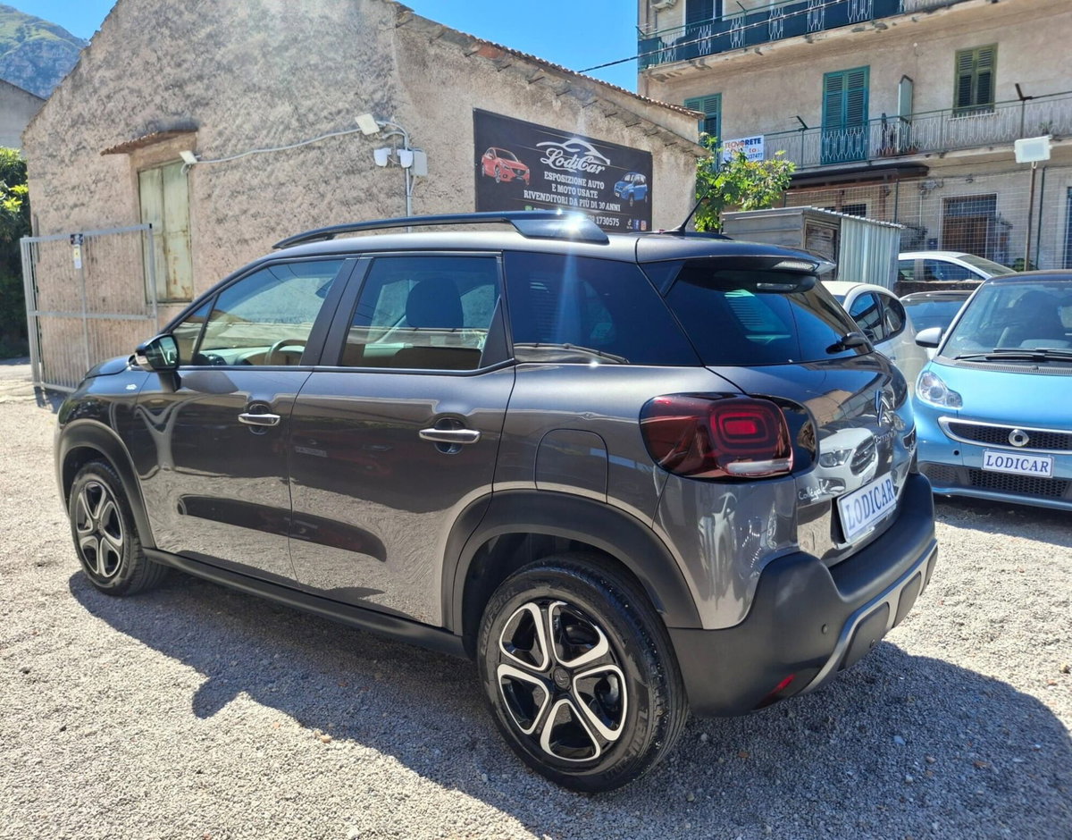 Citroen C3 Aircross BlueHDi 110 S&S Shine Pack (4)