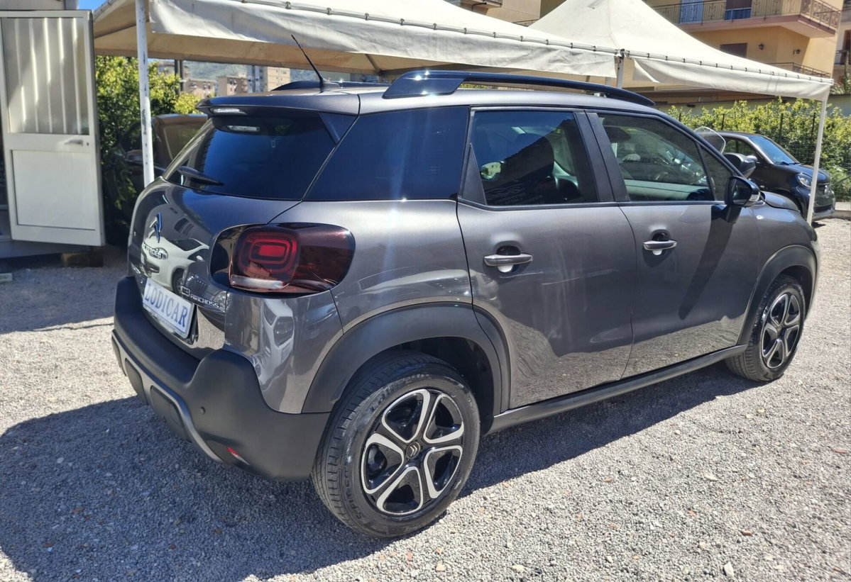 Citroen C3 Aircross BlueHDi 110 S&S Shine Pack (5)