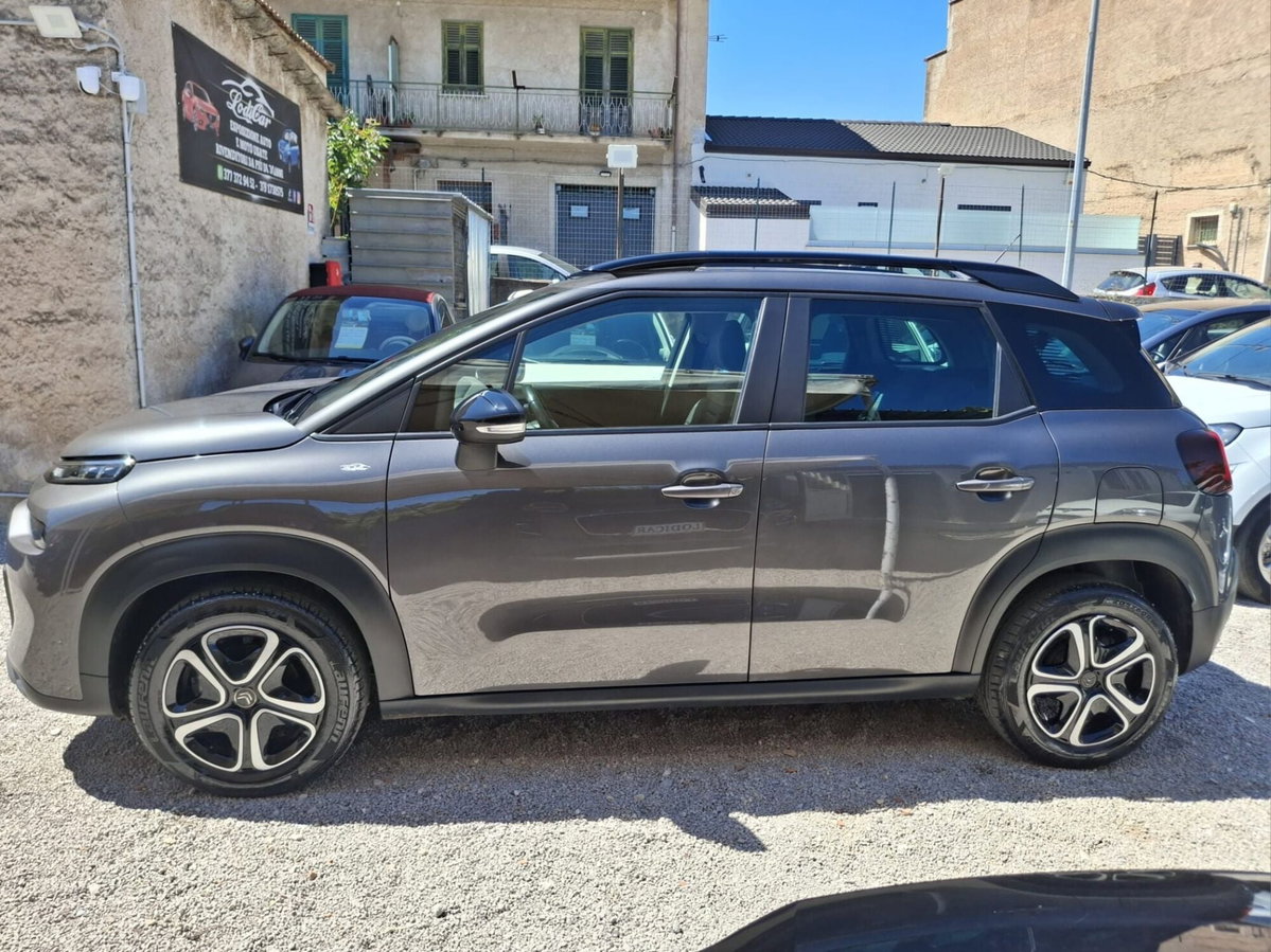 Citroen C3 Aircross BlueHDi 110 S&S Shine Pack (7)
