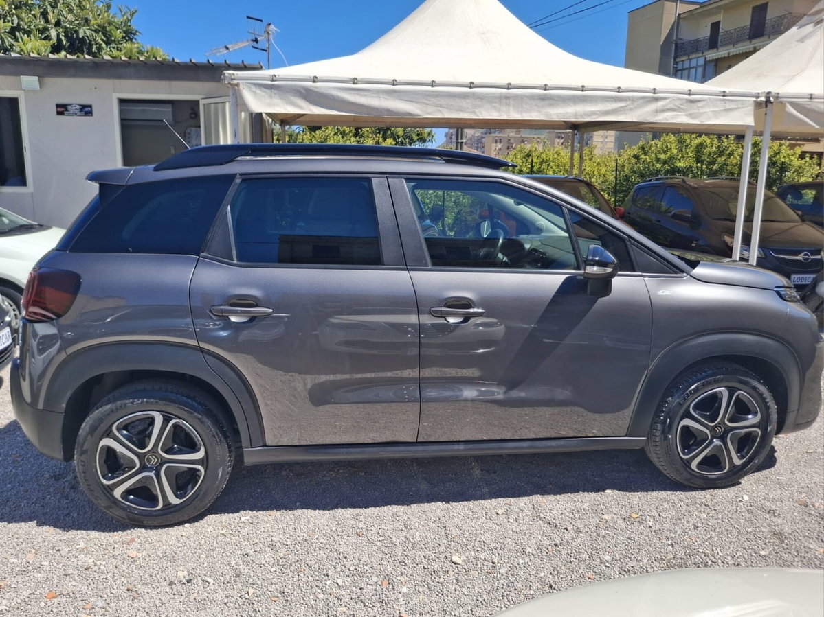 Citroen C3 Aircross BlueHDi 110 S&S Shine Pack (8)