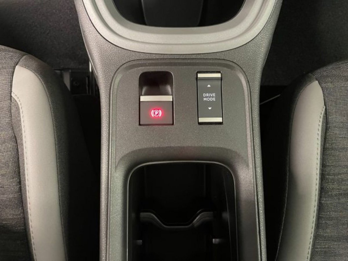 Jeep Avenger 1.2 turbo Longitude fwd 100cv (18)