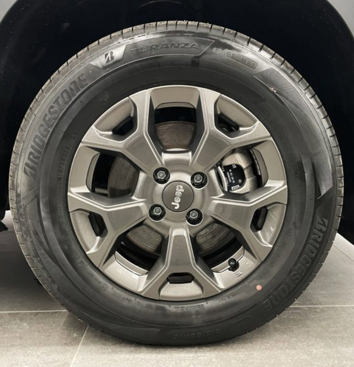 Jeep Avenger 1.2 turbo Longitude fwd 100cv (7)