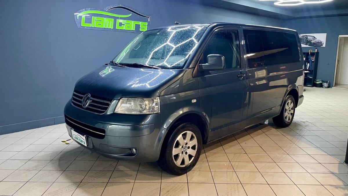Volkswagen Veicoli Commerciali Multivan 2.5 TDI/130CV Comfortline