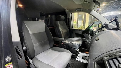 Volkswagen Veicoli Commerciali Multivan 2.5 TDI/130CV Comfortline (11)