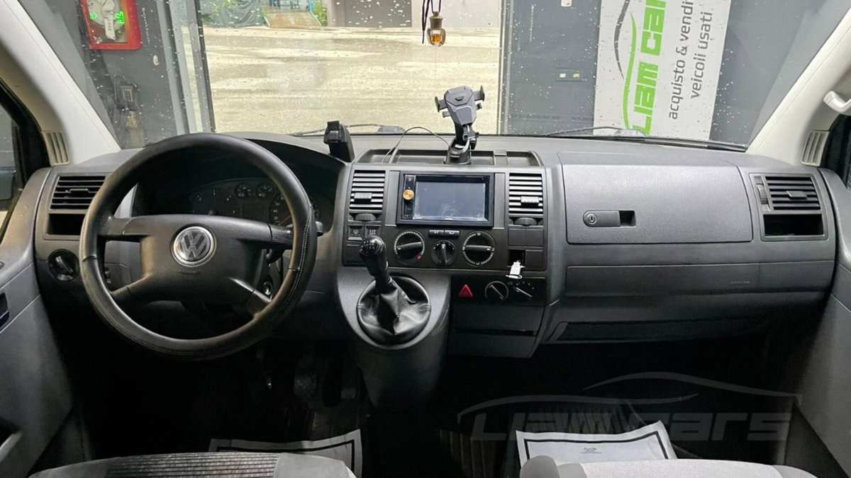 Volkswagen Veicoli Commerciali Multivan 2.5 TDI/130CV Comfortline (13)