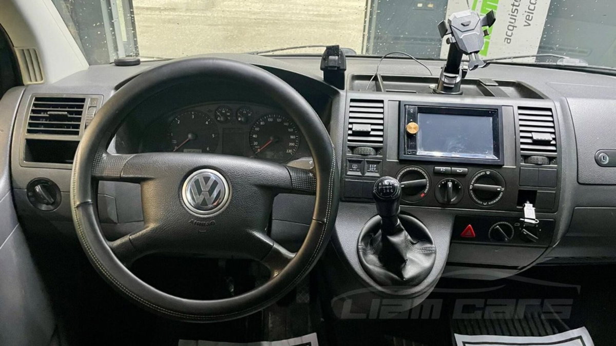 Volkswagen Veicoli Commerciali Multivan 2.5 TDI/130CV Comfortline (14)