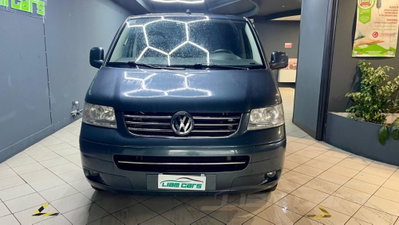 Volkswagen Veicoli Commerciali Multivan 2.5 TDI/130CV Comfortline (2)