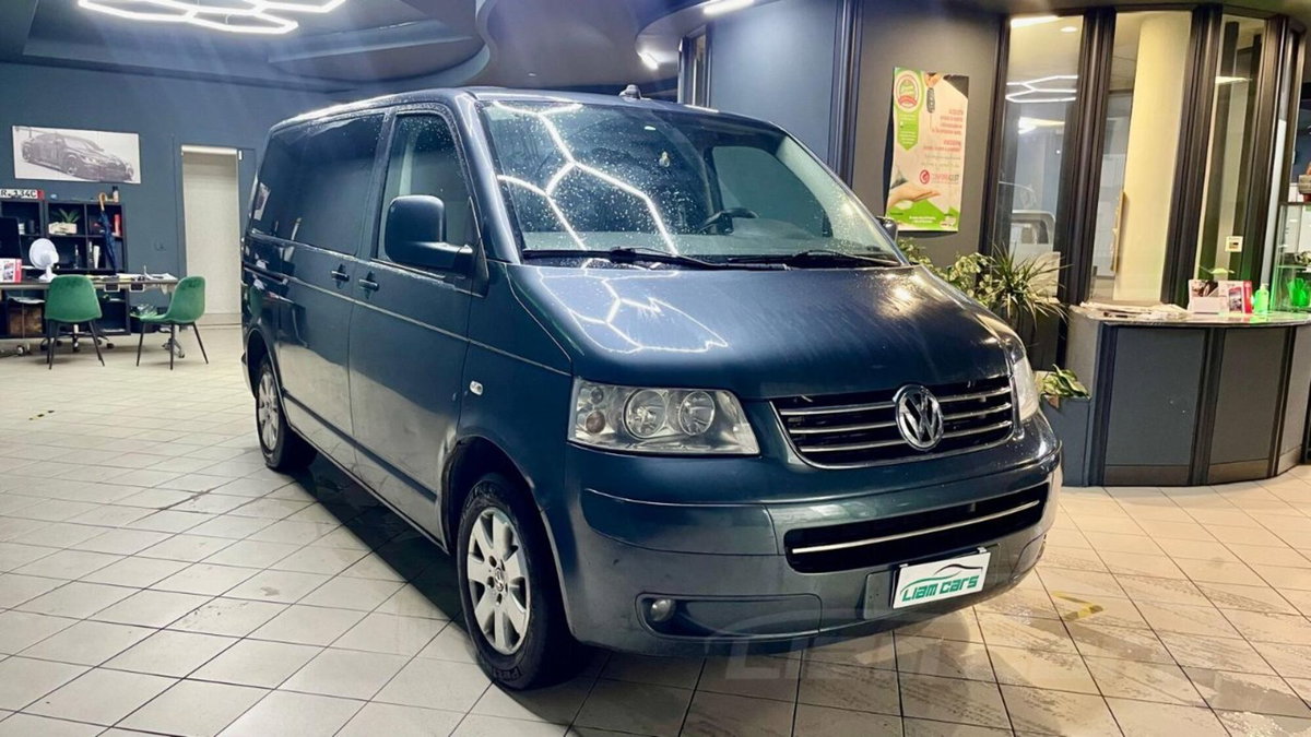 Volkswagen Veicoli Commerciali Multivan 2.5 TDI/130CV Comfortline (3)