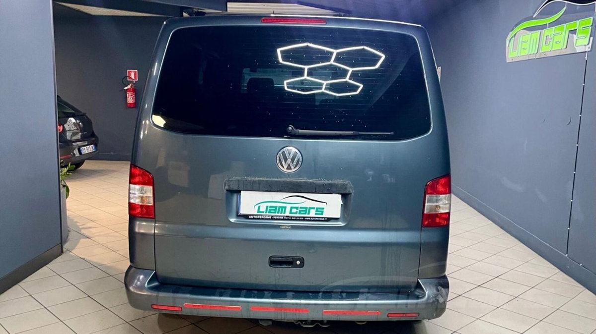 Volkswagen Veicoli Commerciali Multivan 2.5 TDI/130CV Comfortline (5)