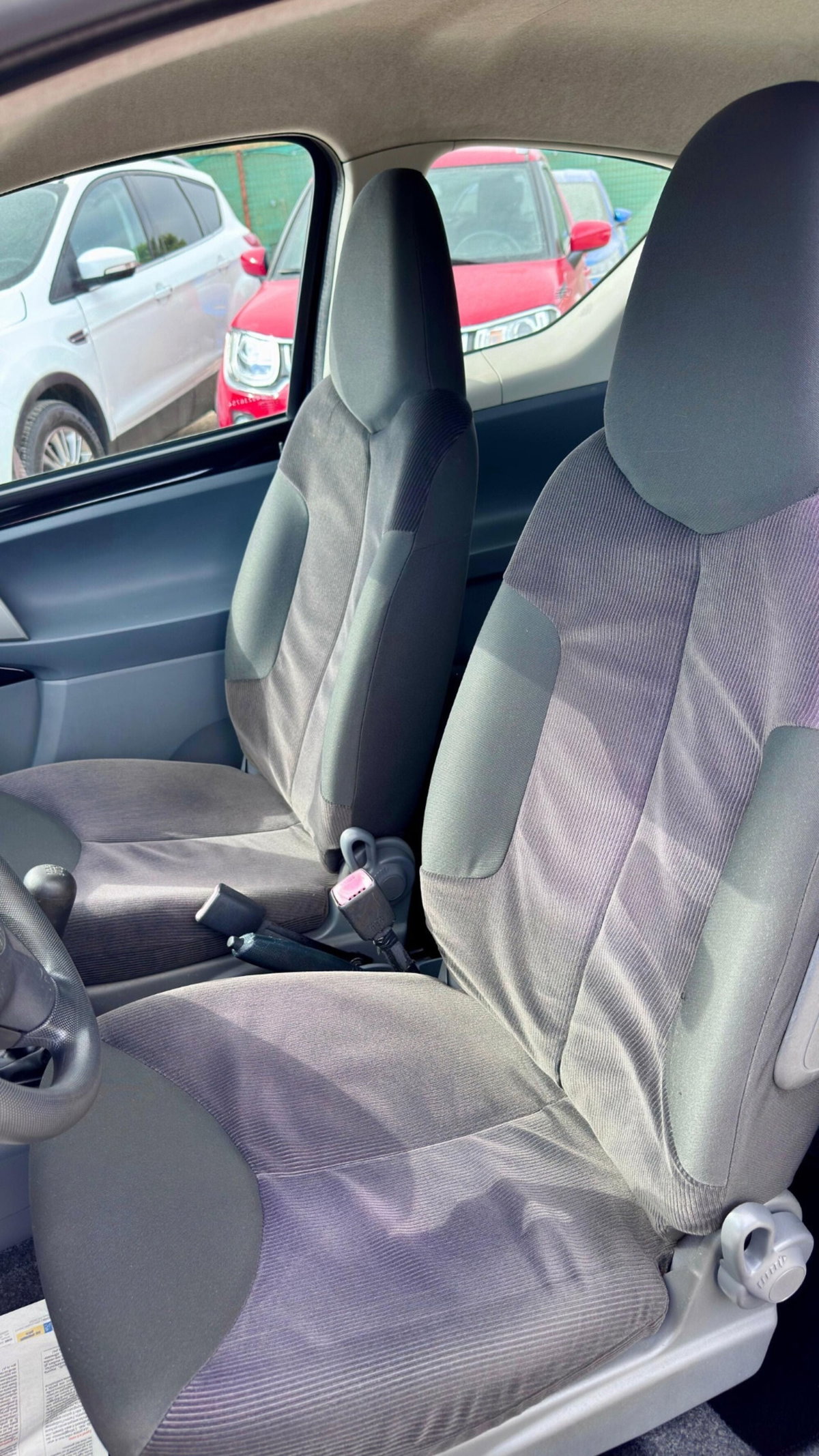 Citroen C1 1.0 3 porte C1TY (11)