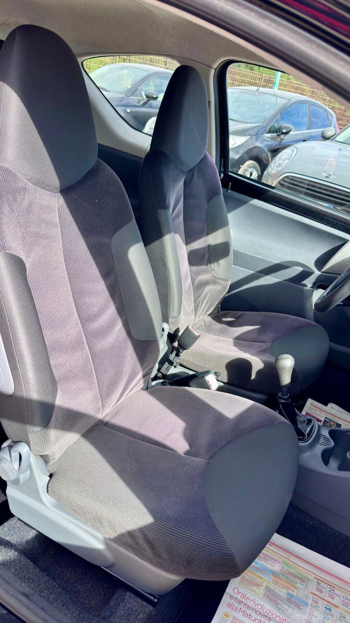 Citroen C1 1.0 3 porte C1TY (12)