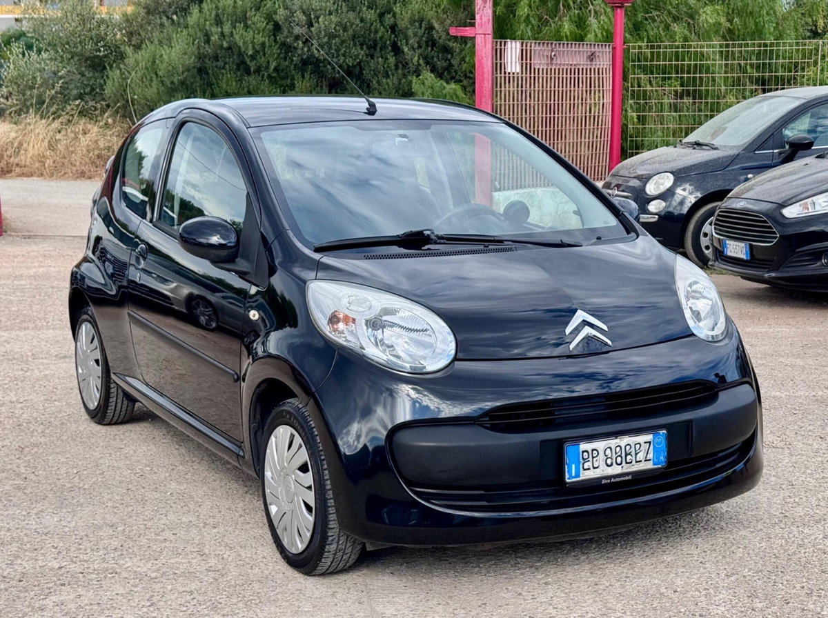 Citroen C1 1.0 3 porte C1TY (3)