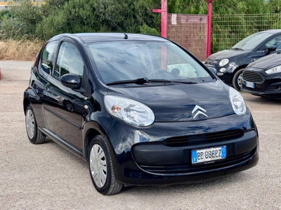 Citroen C1 1.0 3 porte C1TY (3)