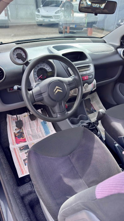 Citroen C1 1.0 3 porte C1TY (5)