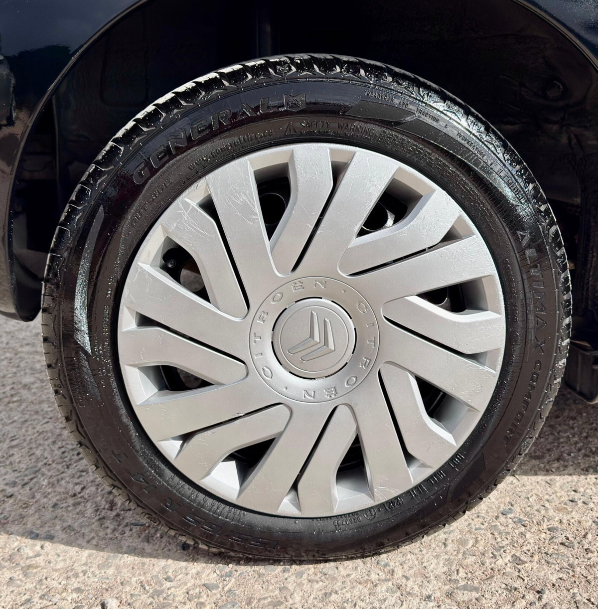 Citroen C1 1.0 3 porte C1TY (6)