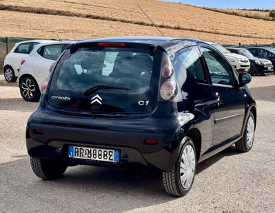 Citroen C1 1.0 3 porte C1TY (7)