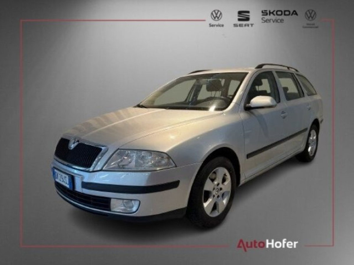 Skoda Octavia Station Wagon 1.9 TDI 4x4 Wagon
