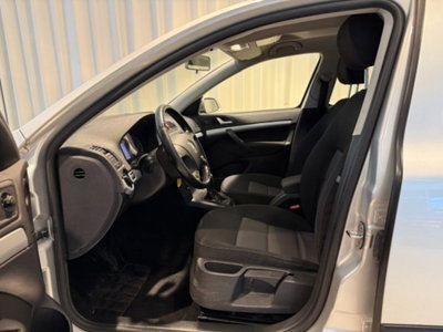 Skoda Octavia Station Wagon 1.9 TDI 4x4 Wagon (5)
