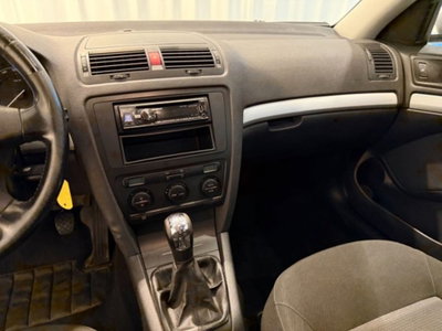 Skoda Octavia Station Wagon 1.9 TDI 4x4 Wagon (7)