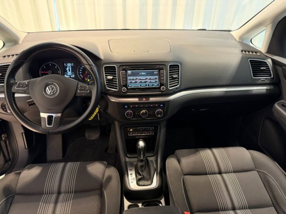 Volkswagen Sharan 2.0 TDI 170 CV DSG Highline BlueMotion Technology (5)