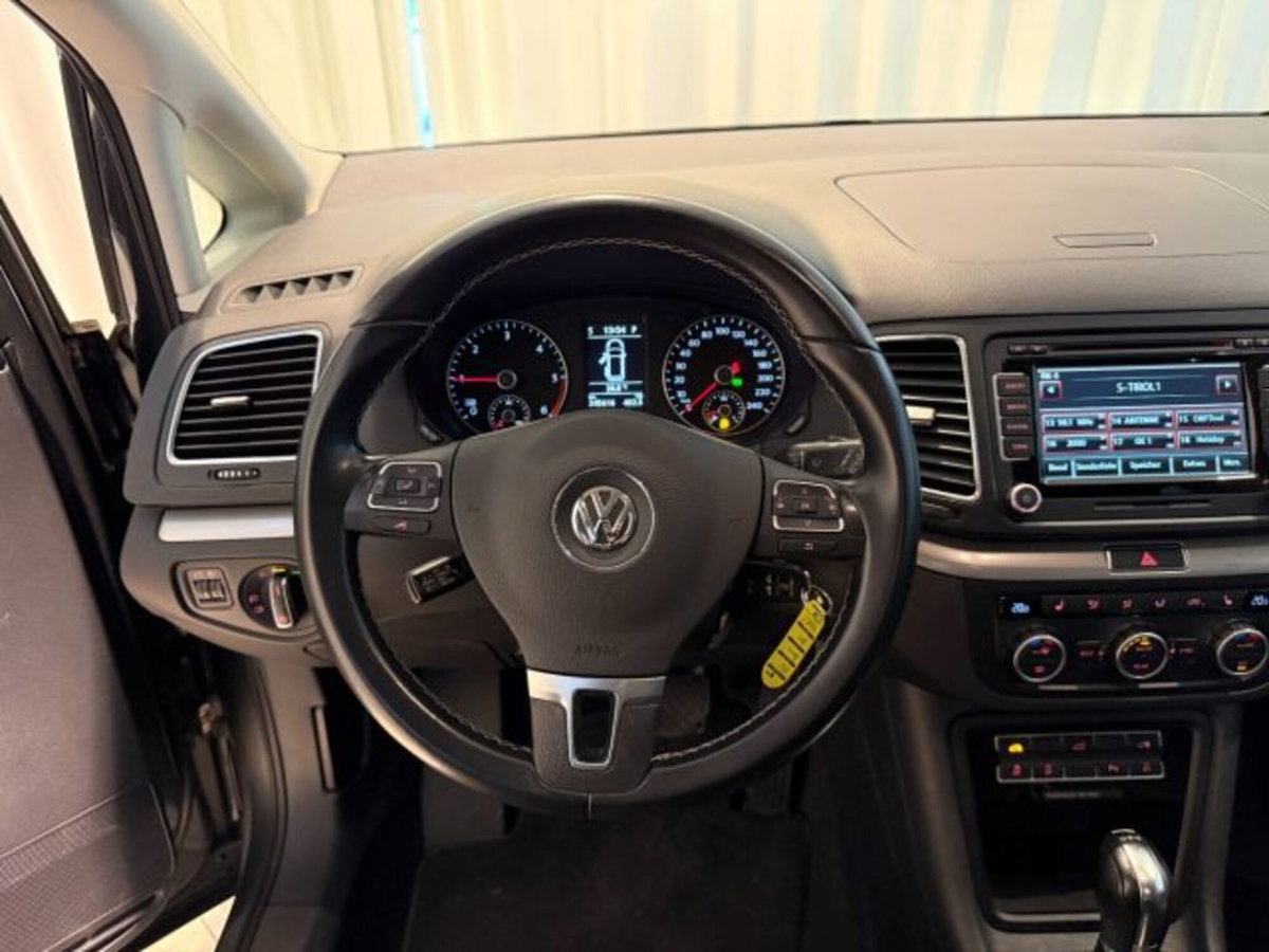 Volkswagen Sharan 2.0 TDI 170 CV DSG Highline BlueMotion Technology (6)