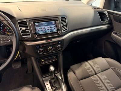 Volkswagen Sharan 2.0 TDI 170 CV DSG Highline BlueMotion Technology (7)