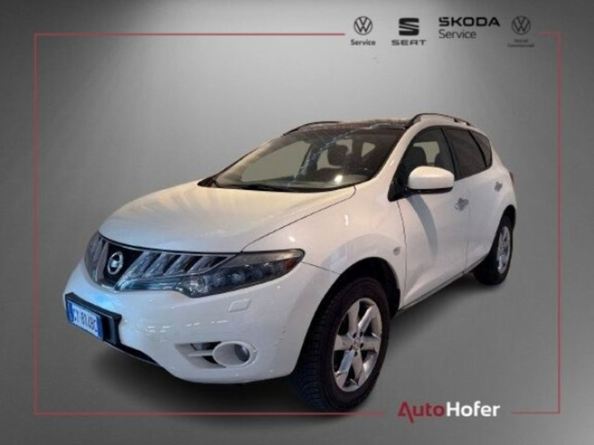 Nissan Murano 3.5 V6 Acenta