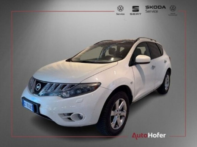 Nissan Murano 3.5 V6 Acenta