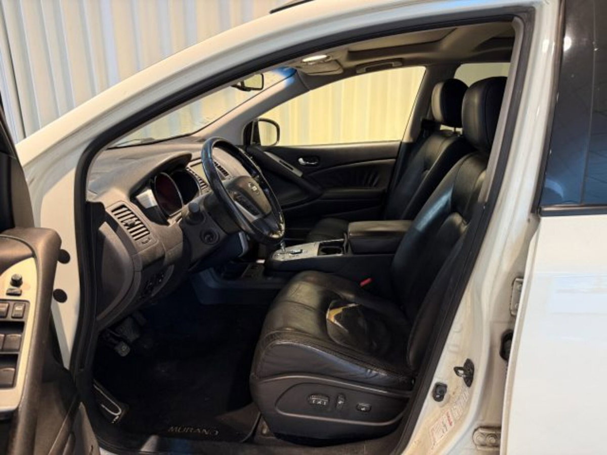 Nissan Murano 3.5 V6 Acenta (12)