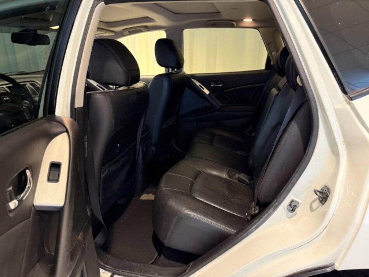 Nissan Murano 3.5 V6 Acenta (13)