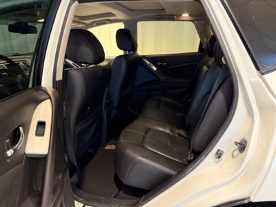 Nissan Murano 3.5 V6 Acenta (13)