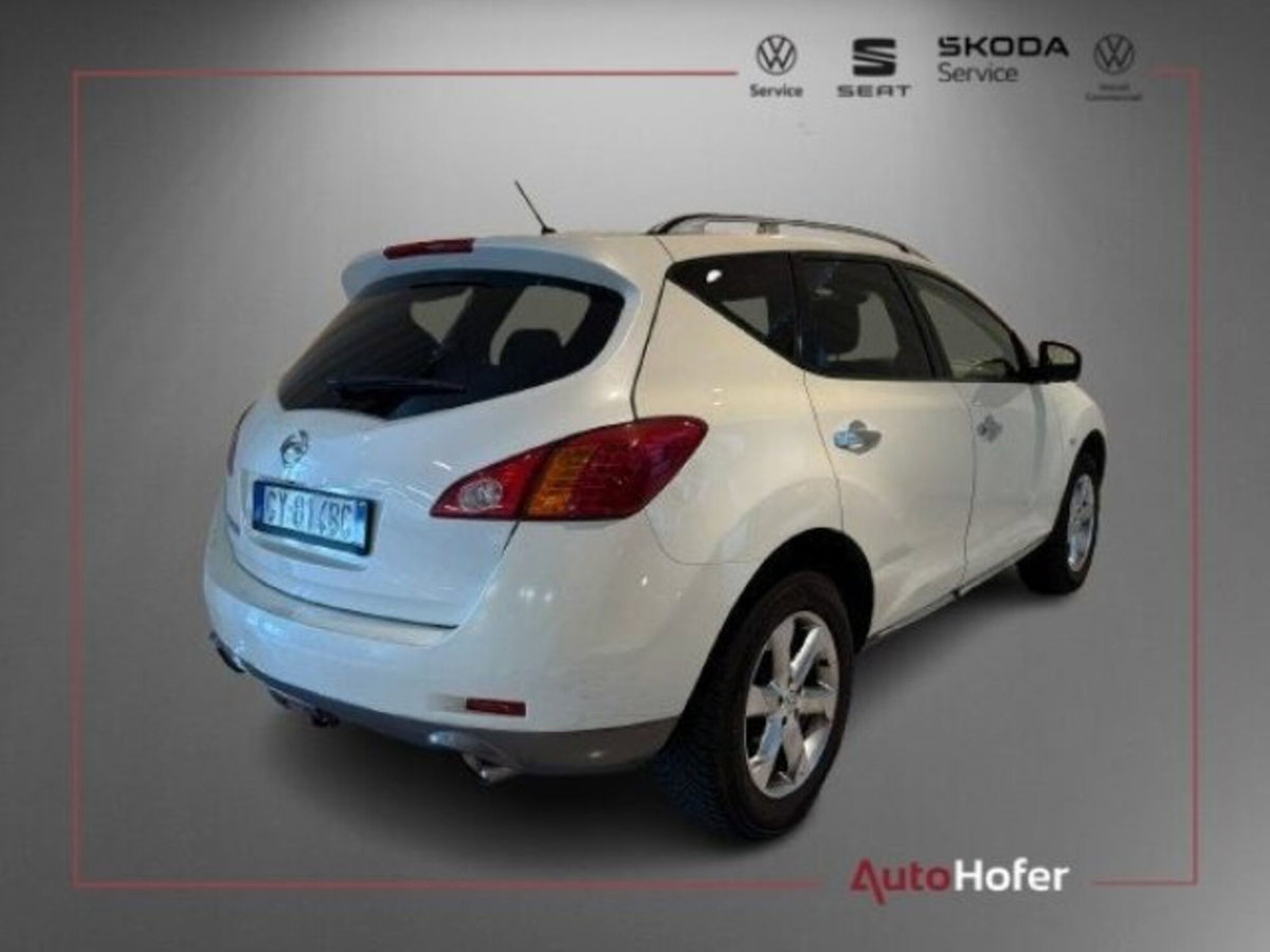 Nissan Murano 3.5 V6 Acenta (2)