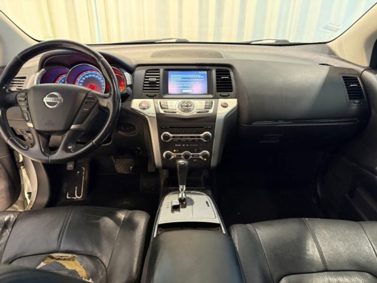 Nissan Murano 3.5 V6 Acenta (3)