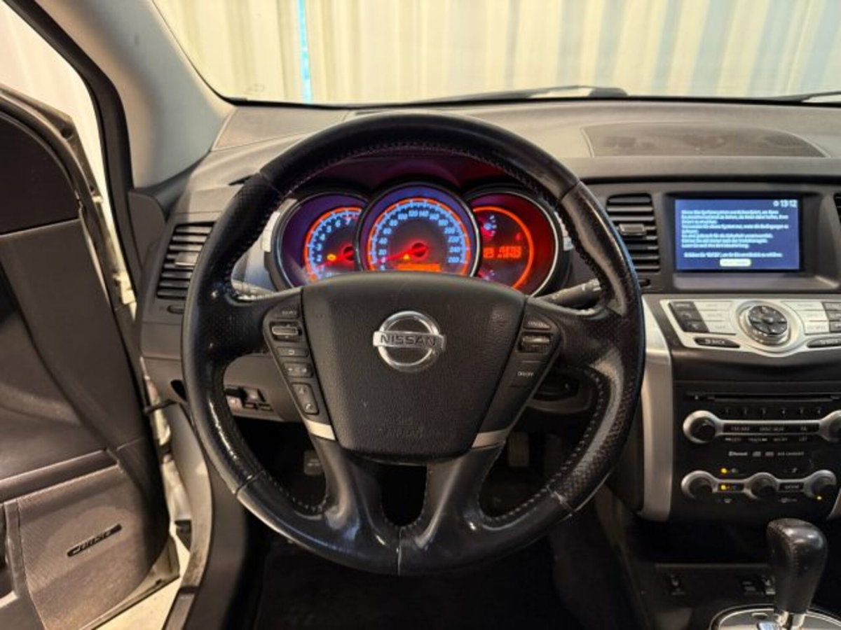 Nissan Murano 3.5 V6 Acenta (4)