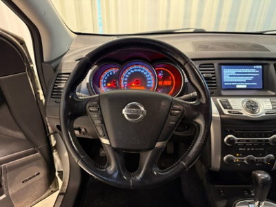 Nissan Murano 3.5 V6 Acenta (4)
