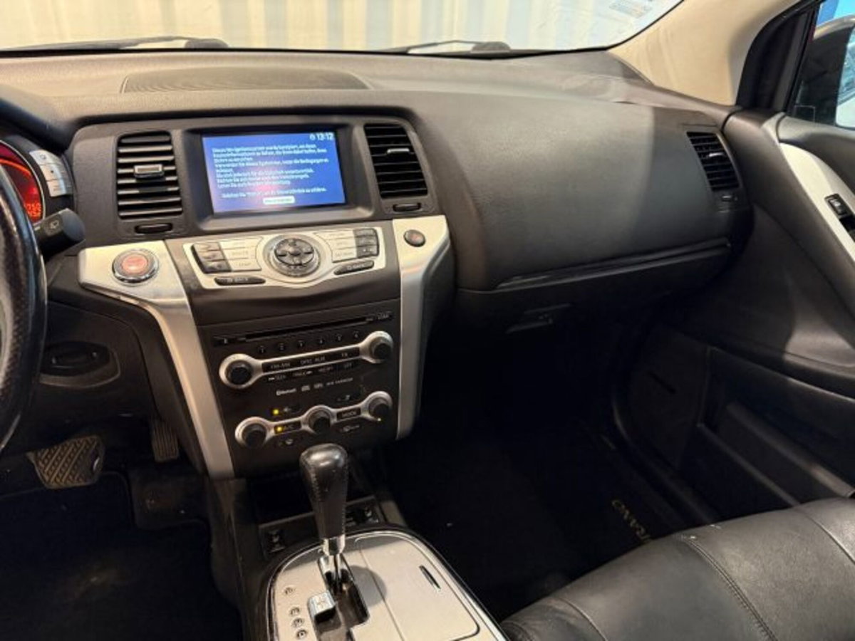 Nissan Murano 3.5 V6 Acenta (5)