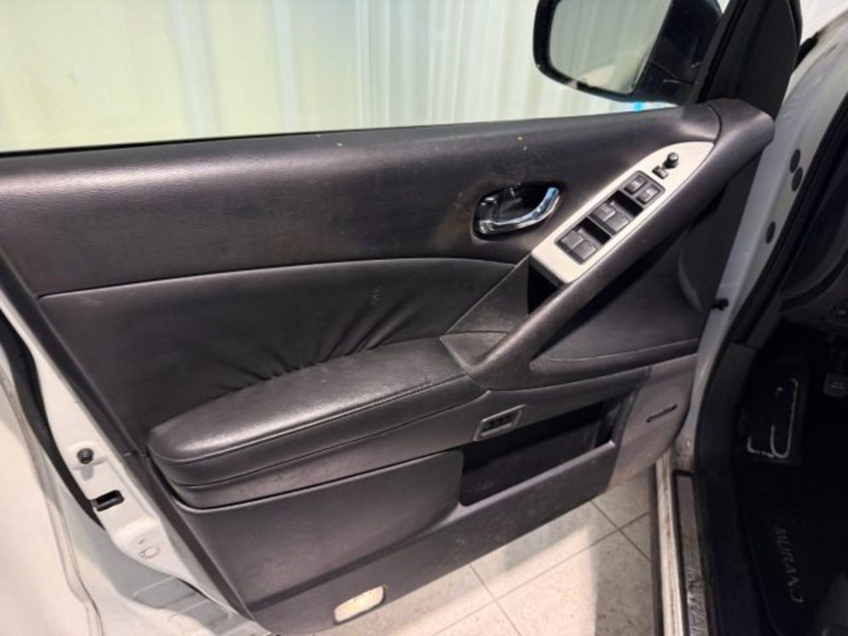 Nissan Murano 3.5 V6 Acenta (6)
