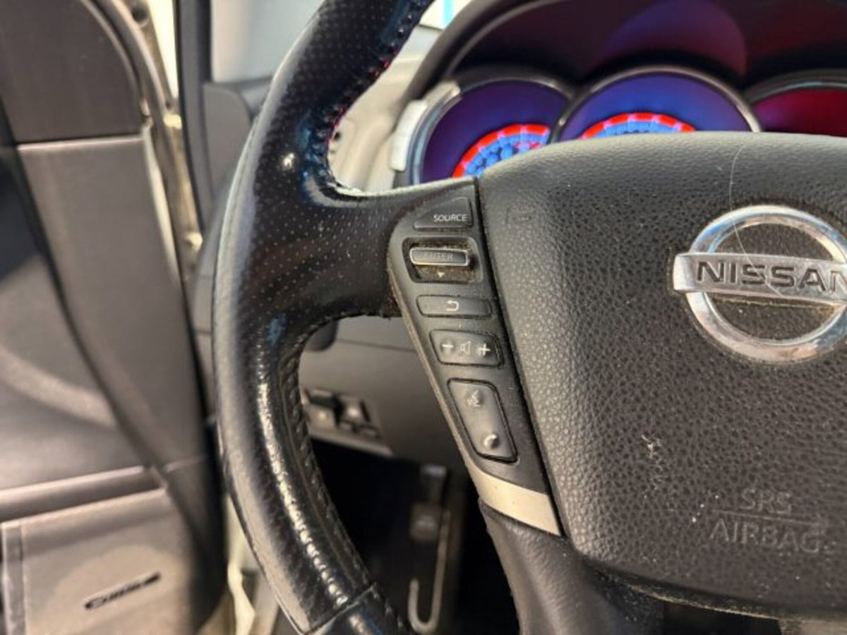 Nissan Murano 3.5 V6 Acenta (7)