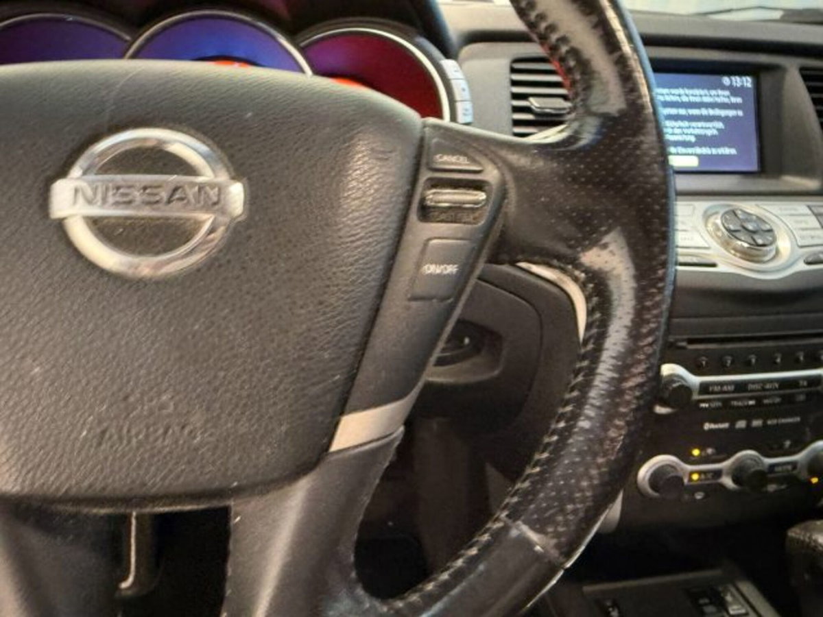 Nissan Murano 3.5 V6 Acenta (8)