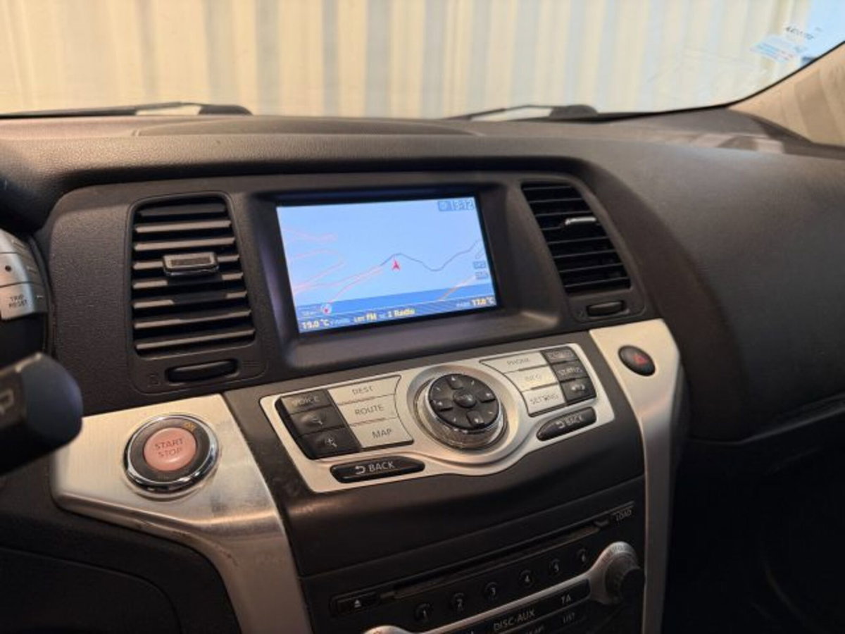 Nissan Murano 3.5 V6 Acenta (9)