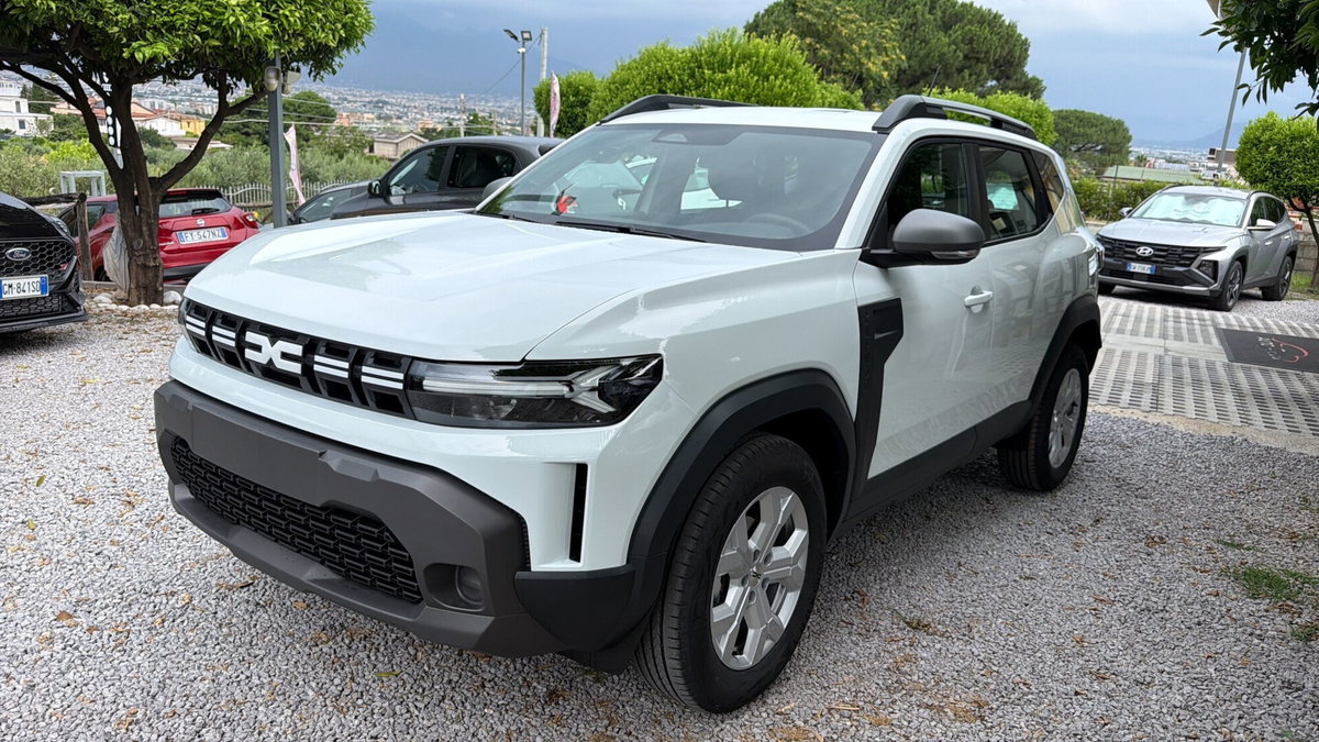 Dacia Duster 1.2 Eco-G Expression 120cv